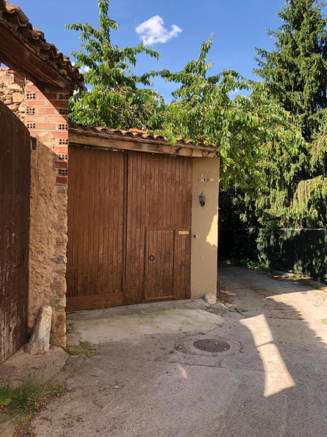 Era Cal Anton Vila Alás Exterior foto