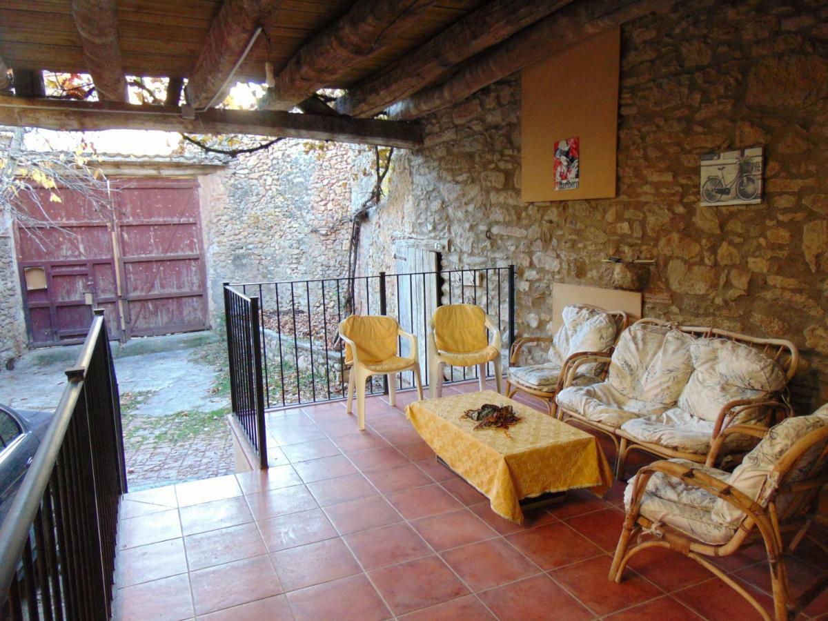 Era Cal Anton Vila Alás Exterior foto