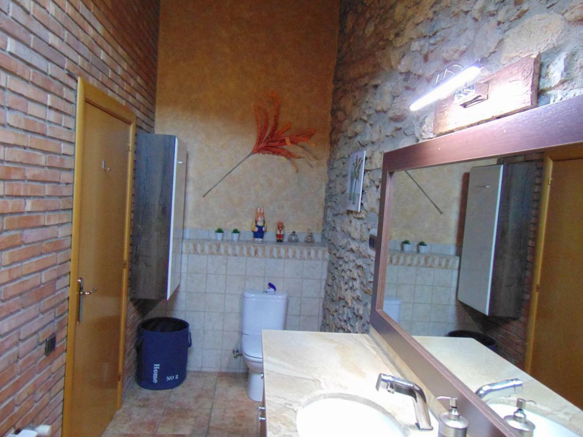 Era Cal Anton Vila Alás Exterior foto